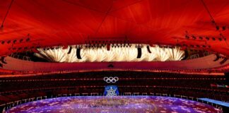 IOC declares Beijing Winter Olympics officially closed