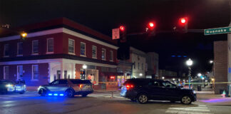One dead, four hospitalized after shooting at downtown Blacksburg, police say