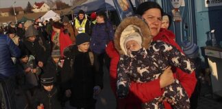 10 million people forced from homes in Ukraine war: UN