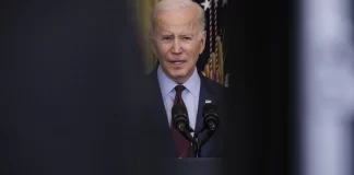 US bans imports of Russian energy