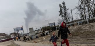 Ukraine: Russia violated ceasefire in humanitarian corridor from Zaporizhzhia to Mariupo