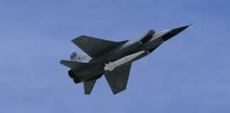 What Are Hypersonic Weapons and Who Has Them?