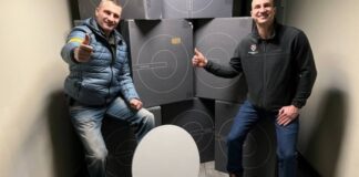 StarLink stations arrive in Ukraine