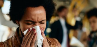 Flu cases rise in U.S.: CDC data