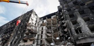 Official claims ‘chemical poisoning’ in Mariupol – Report