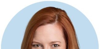 White House Press Secretary Jen Psaki leaving the White House for MSNBC- Report