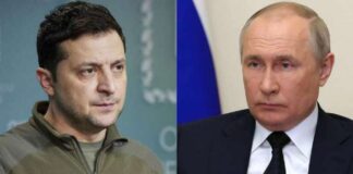 Indonesian president: Putin, Zelensky both invited to G20