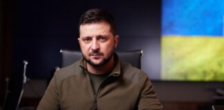 Goal of Russian troops to capture Donbas, southern Ukraine – Zelensky