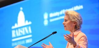 EU accuses Russia of blackmail as gas supplies halted to Poland and Bulgaria