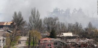 Mariupol evacuation under way – Red Cross