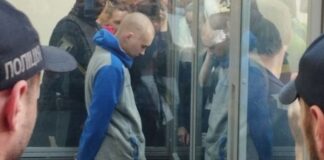 Ukraine’s court sentences Russian soldier to life in prison for killing civilian