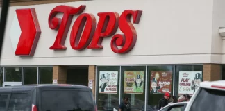 At least 10 dead in mass shooting at Buffalo’s Supermarket