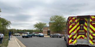 3 Shot Near Middle School in Manassas