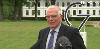 EU to provide EUR 500M more in military support to Ukraine – Borrell