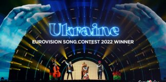 WATCH-“Stefania”, Winning song of Eurovision Song Contest 2022