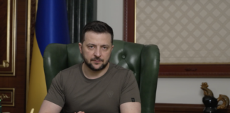 Zelenskyy fires head of Kharkiv security service