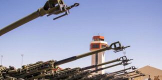 US: Ukraine deployed new American howitzers at front lines