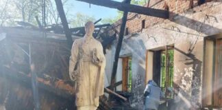 Russia destroys heritage museum in Kharkiv-Ukrainian Defence