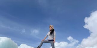 Nepali Female climber Lakpa Sherpa summits Mt Everest for 10th time