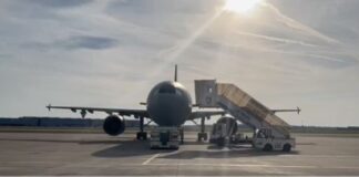 German air force flies to Poland to evacuate wounded Ukrainians for treatment