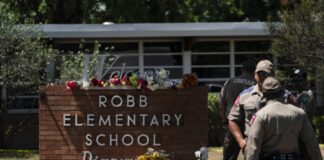 21 killed in Texas school shooting- Biden Orders Flag lowered to Half-Staff