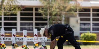 President Biden to visit Uvalde, Texas to mourn school shooting victims