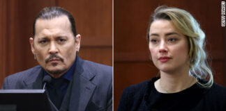 Johnny Depp wins defamation trial against Amber Heard, jury awards him $15 million in damages