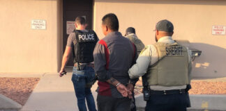 Agent arrests smuggler who allegedly held a noncitizen hostage for 6 weeks