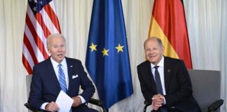 Biden says G7 and NATO must ‘stay together’ against Russia’s invasion of Ukraine