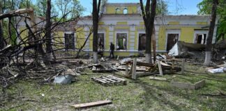 More than 150 Ukrainian cultural sites damaged or destroyed in conflict: UNESCO