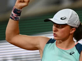 Poland’s Iga Swiatek wins French Open women’s tennis final