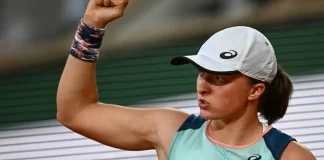 Poland’s Iga Swiatek wins French Open women’s tennis final