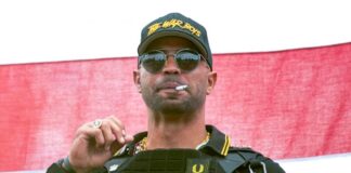 Leader of Proud Boys and 4 others face new charges over Capitol breach on Jan. 6