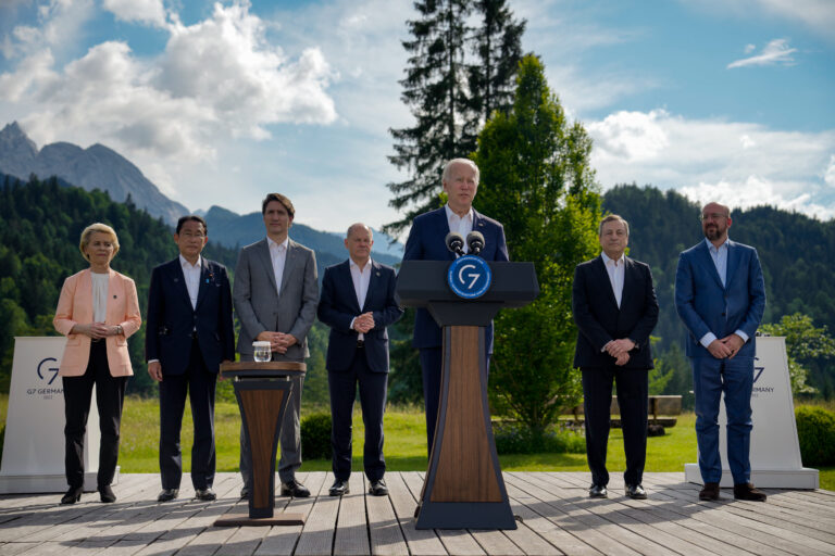 US announces fresh G7 sanctions against Russia’s defense industry