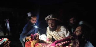 More than 1000 killed after magnitude-6.1 earthquake hits eastern Afghanistan