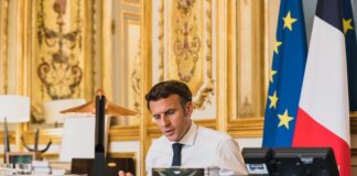 French President Emmanuel Macron loses majority in parliament