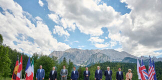 G7 issues statement on Ukraine