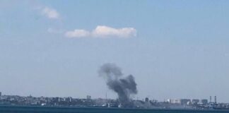 Russian missiles hit Odesa hours after grain deal