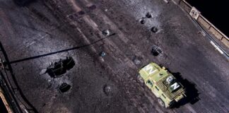 Ukraine gains momentum in Kherson counterattack, UK intelligence says