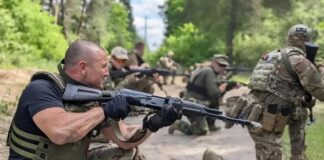 US announces 820 million in military aid package to Ukraine