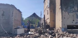Blasts rock Ukraine’s Mykolaiv, mayor says
