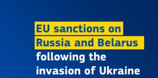 EU to impose ‘hard-hitting’ sanctions’ against Russia