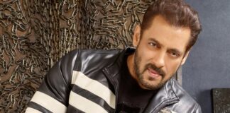 Bollywood actor Salman Khan asks for a weapon license