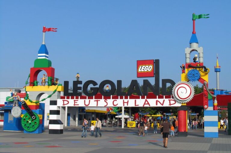 Dozens injured in Germany Legoland rollercoaster crash