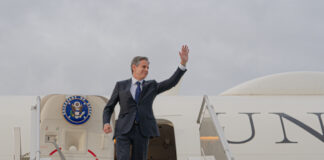 Blinken to visit Israel again amid ongoing war with Hamas