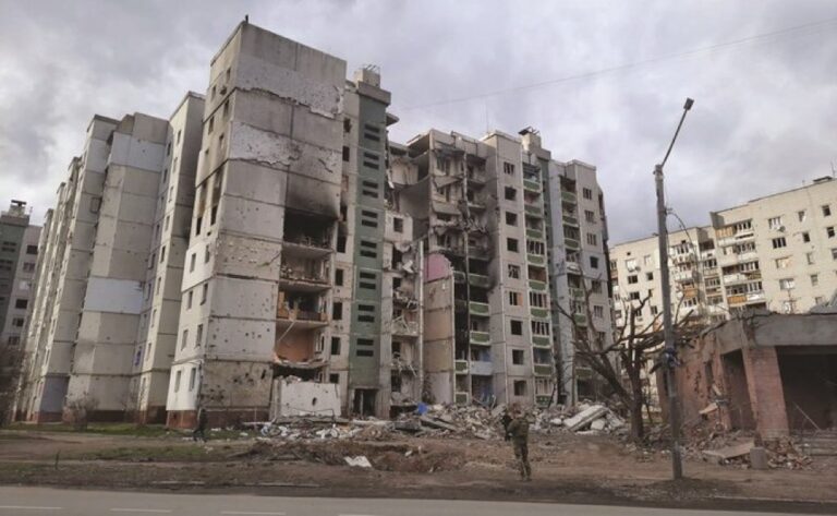 World Bank announces $4.5 billion in additional financing for Vital Support to Ukraine