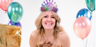 TV Star slepts over 700 men says sex addiction ‘ruled her life’