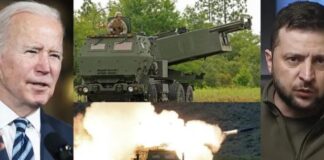 US announces new $775M military aid package for Ukraine