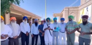 3 injured after shooting outside of a Sikh temple in California, police say