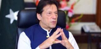Former Pakistan Prime Minister Imran Khan shot during protest march